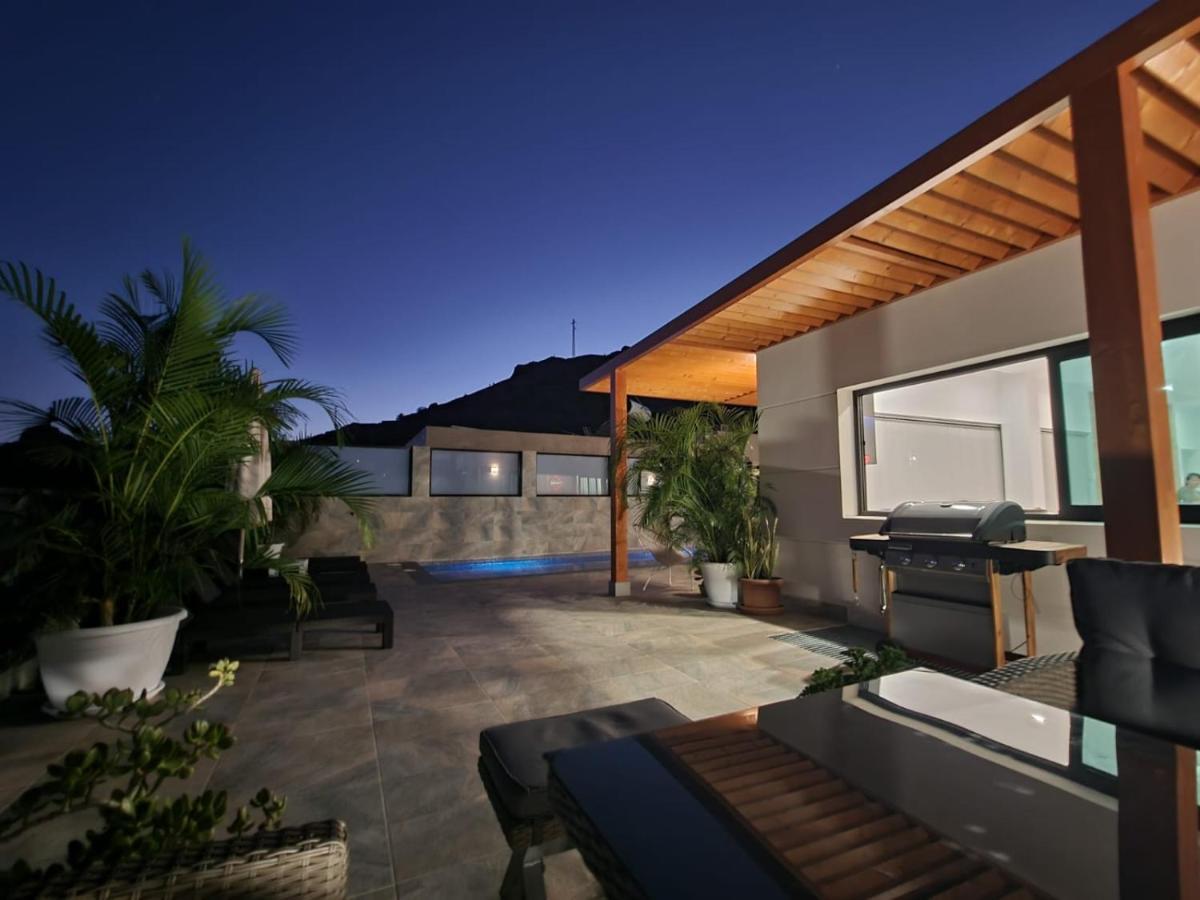 De Lujo Con Piscina Climatizada Villa *