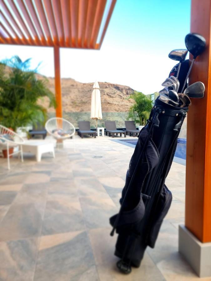 Villa De Lujo Con Piscina Climatizada