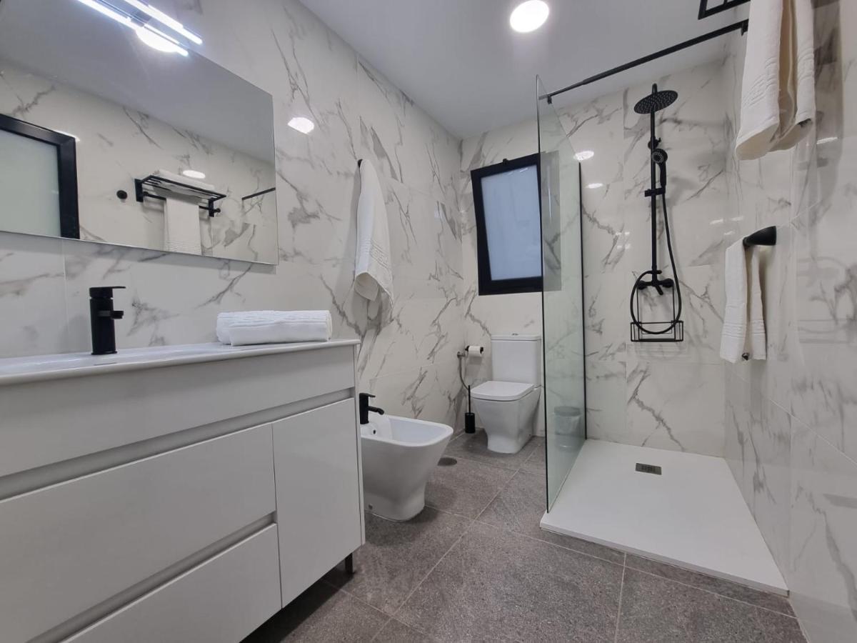 De Lujo Con Piscina Climatizada Villa Mogán