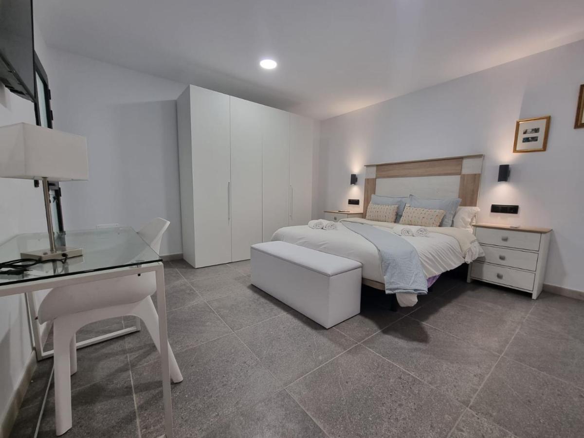 De Lujo Con Piscina Climatizada Villa Mogán