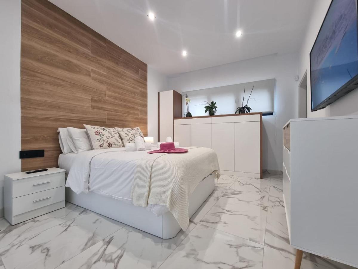 Villa De Lujo Con Piscina Climatizada Mogán