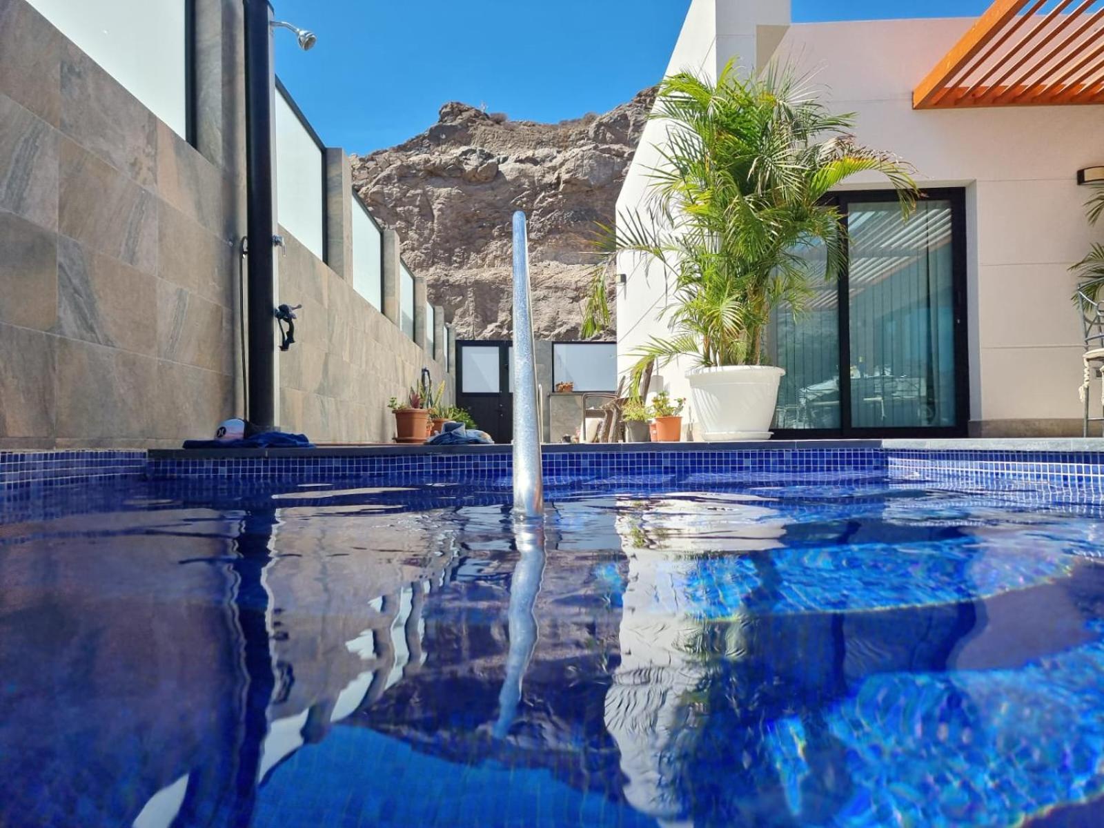 Willa De Lujo Con Piscina Climatizada